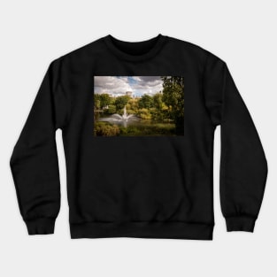 St James' Park, London Crewneck Sweatshirt